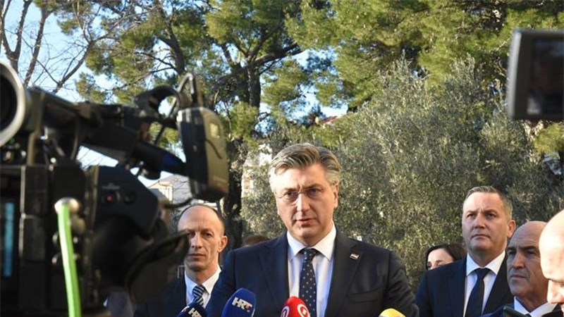 Plenković: U našem mandatu prosječna plaća u Hrvatskoj narasla 1 691 kunu